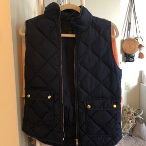 J Crew vest